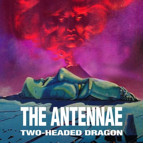 Cover art for Two-Headed Dragon